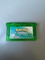 Pokemon Emerald Version GBA Losse Cartridge, Vanaf 3 jaar, Role Playing Game (Rpg), Ophalen of Verzenden, 1 speler