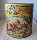 Heinrich Haeberlein blik, oud!, Verzamelen, Blikken, Ophalen of Verzenden, Gebruikt, Overige