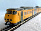 Fleischmann 4470 NS SGM Sprinter “Den Haag”, Hobby en Vrije tijd, Modeltreinen | H0, Gelijkstroom, Fleischmann, Ophalen of Verzenden