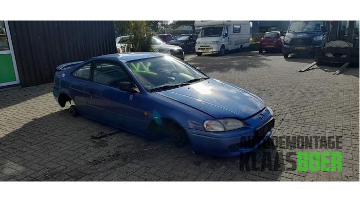 Scherm rechts-voor van een Toyota Paseo, Auto-onderdelen, Carrosserie en Plaatwerk, Toyota, Gebruikt, 6 maanden garantie, 12 maanden garantie