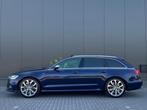 Audi S6 Avant 4.0 TFSI A6 q. PL + FULL PANO NAVI CAMERA HUD, Auto's, Automaat, Gebruikt, 8 cilinders, Blauw