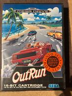 Sega Mega Drive - OutRun, Gebruikt, 1 speler, Racen en Vliegen, Ophalen of Verzenden