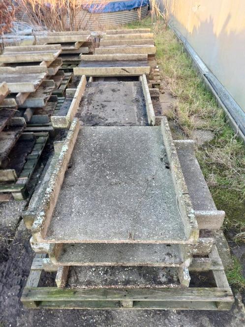Spoortegels - Uwegen - kwekerij paden, Tuin en Terras, Kweekspullen, Gebruikt, Ophalen