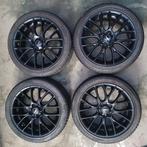 JCW R112 velgen met all season banden. Nieuwe foto's!!, Ophalen, Gebruikt, Banden en Velgen, 17 inch