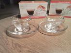 RITZENHOFF & BREKER ESPRESSO-SETS (2X) -NIEUW - 4 STUKS € 10, Huis en Inrichting, Keuken | Servies, Nieuw, Ophalen of Verzenden