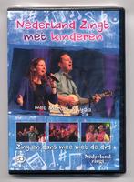 Nederland Zingt met kinderen - met Marcel & Lydia - Nieuw!, Cd's en Dvd's, Dvd's | Religie en Gospel, Alle leeftijden, Ophalen of Verzenden