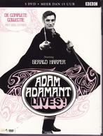 Adam Adamant lives! 5 DVD box van deze jaren '60 BBC serie, Cd's en Dvd's, Dvd's | Tv en Series, Boxset, Komedie, Alle leeftijden