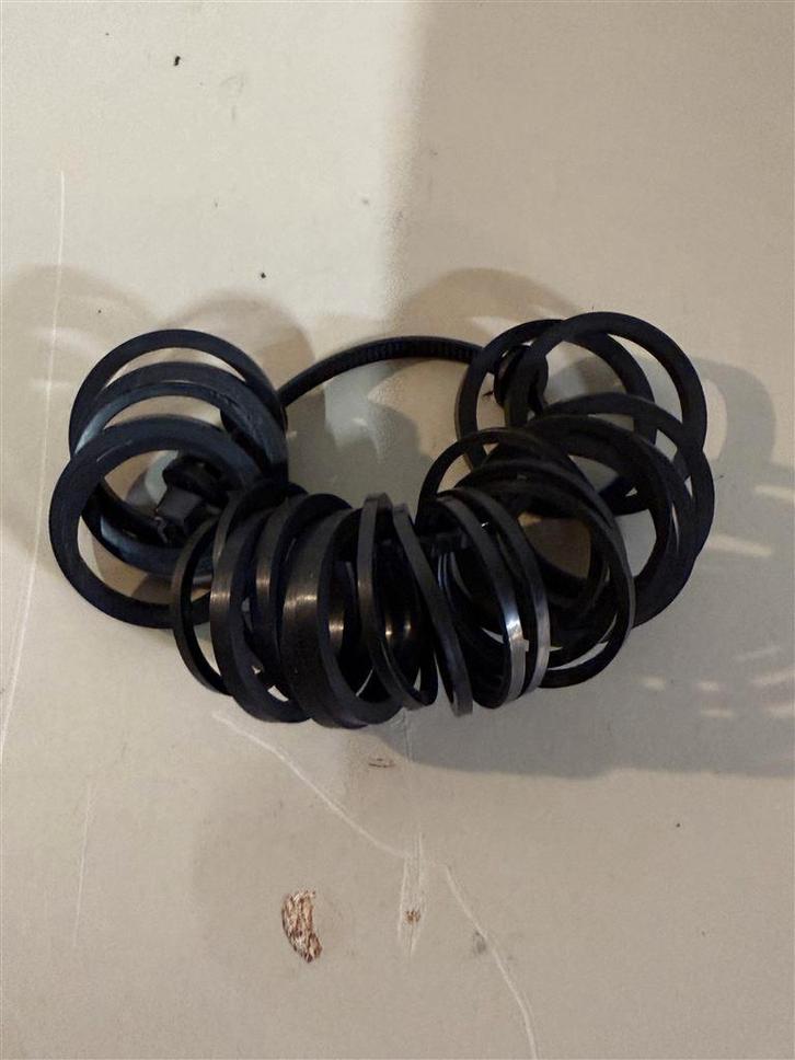 Kawasaki ZX12R/ZX9R/ZX6R Remklauw Seal Set - Origineel, Motoren, Accessoires | Overige, Nieuw, Ophalen of Verzenden