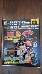 Transformers Decepticons Soundwave Serie Headmasters, Verzamelen, Transformers, G1, Verzenden, Nieuw, Decepticons