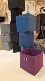 Dröna bakken ikea te koop, Overige materialen, Gebruikt, Minder dan 30 cm, Vierkant