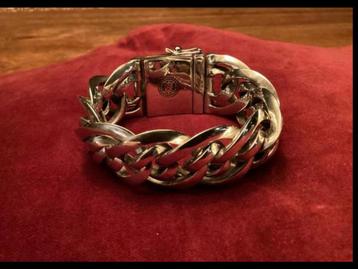 Buddha to buddha armband “ big Nathalie” zo goed als nieuw beschikbaar voor biedingen