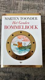 Marten Toonder - Het gouden Bommelboek, Boeken, Ophalen of Verzenden, Zo goed als nieuw, Marten Toonder
