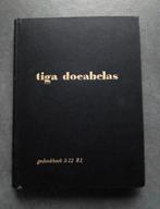 Tiga Doeabelas - Gedenkboek 3-12 Regiment Infanterie, Tweede Wereldoorlog, Verzenden, Zo goed als nieuw, Landmacht