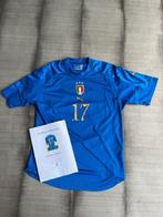 Italië Puma matchworn voetbalshirt, Ophalen of Verzenden, Zo goed als nieuw, Buitenlandse clubs, Shirt