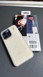 iDeal of Sweden Pearlised Case White for iPhone 14 Pro Max, IPhone 14 Pro Max, Nieuw, Hoesje of Tasje, Ophalen of Verzenden