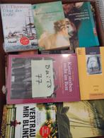 Ongev. 800 boeken, meestal splinternieuw wegens verhuizing!!, Ophalen, Nieuw