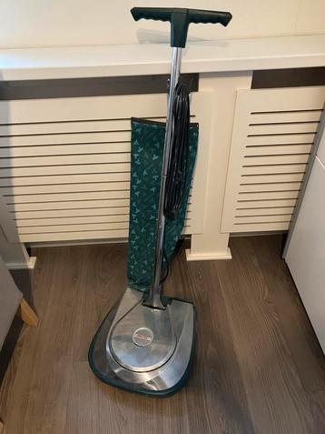 Imetec Houten Vloer Boenmachine 220V + Schijven beschikbaar voor biedingen