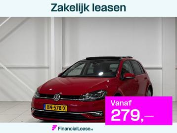 Volkswagen Golf 1.4 TSI Highline Business R | Panorama dak | beschikbaar voor biedingen