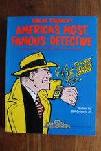 Dick Tracey : America's Most Famous Detective Chester Gould, Eén stripboek, Ophalen of Verzenden, Gelezen