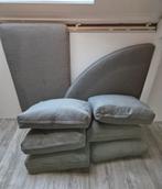 Loungeset kussens 9-delig, Tuin en Terras, Tuinmeubel-accessoires, Ophalen, Gebruikt