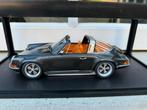 1:18 Singer Porsche 911 Targa grijs 1990 Cult Scale CML106-1, Hobby en Vrije tijd, Modelauto's | 1:18, Overige merken, Postbus 508, 5400 AM Uden Nederland
