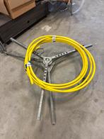 21 m1 gasleiding 25mm uponor, Overige materialen, 6 meter of meer, Overige typen, Zo goed als nieuw