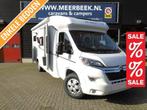 Hobby Optima Ontour 65 GE +AUTOMATISCH LEVELSYSTEEM, Caravans en Kamperen, Hobby, Diesel, Half-integraal, Tot en met 4