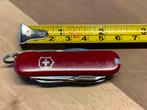 Victorinox Minichamp Sleutelhanger zakmes zakmesje +/- 6 cm, Caravans en Kamperen, Kampeergereedschap, Ophalen of Verzenden