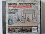 Purcell -muziek Fairy Queen - Abdelazer - Dido Aeneas Arthur, Cd's en Dvd's, Cd's | Klassiek, Orkest of Ballet, Gebruikt, Ophalen of Verzenden
