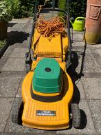 grasmachine, Ophalen, Cirkelmaaier, Gebruikt, Elektrische grasmaaier