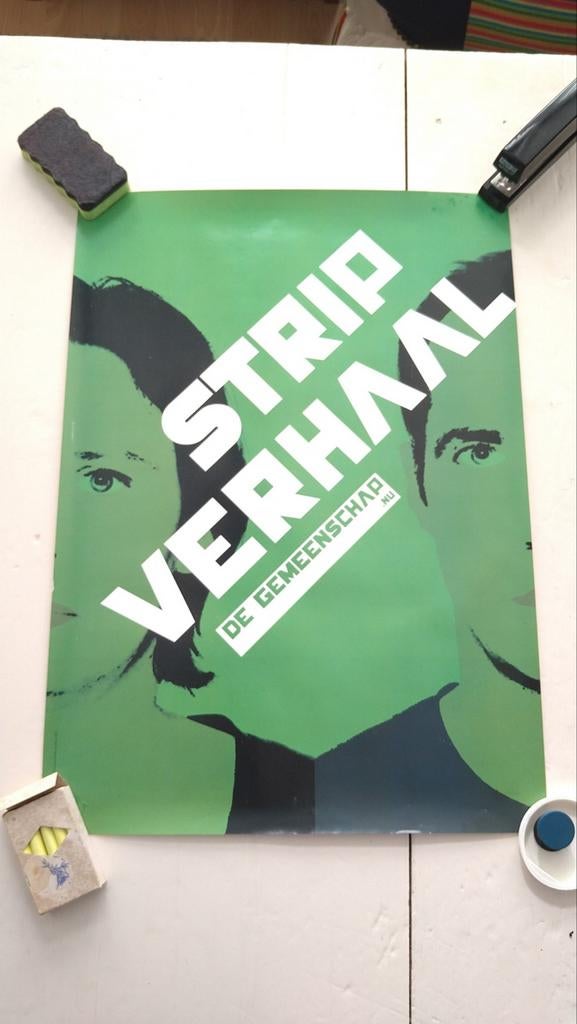 Meerdere theater poster moderne dans Ro Theater Schouwburg, Rechthoekig Staand, Ophalen of Verzenden, Zo goed als nieuw, A1 t/m A3