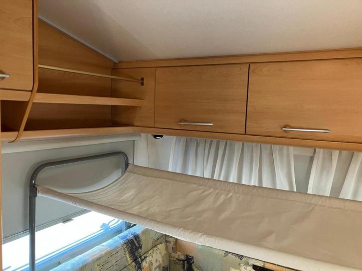 Bovenbed caravan of camper Stapelbed Veldbed, Caravans en Kamperen, Caravan accessoires, Zo goed als nieuw, Ophalen