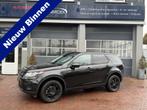 Land Rover Discovery Sport 2.0 eD4 E-Capability Urban Series, Auto's, Land Rover, Euro 6, 150 pk, Zwart, Bedrijf