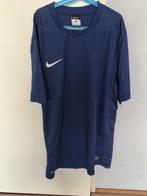 Nike sportshirt, Maat 52/54 (L), Blauw, Nike, Ophalen of Verzenden