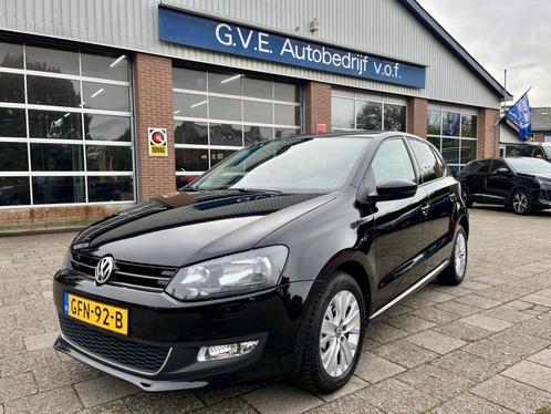 Volkswagen POLO 1.2 Life, Auto's, Volkswagen, Bedrijf, Polo, ABS, Airbags, Airconditioning, Bluetooth, Boordcomputer, Centrale vergrendeling