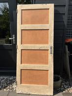 Paneeldeur, Doe-het-zelf en Verbouw, Deuren en Horren, Ophalen, Gebruikt, 80 tot 100 cm, Binnendeur