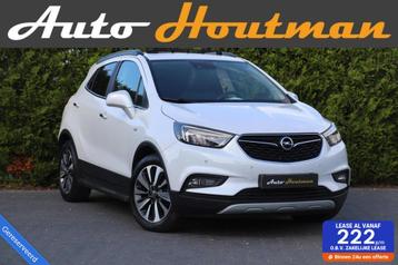Opel Mokka X 1.4 Turbo Automaat 4x4 Edition 154 Pk Ecc|Leder beschikbaar voor biedingen