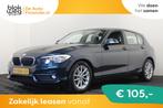 BMW 1 Serie 116d EDE Sport € 7.650,00, Auto's, 1-Serie, Achterwielaandrijving, 1295 kg, Blauw