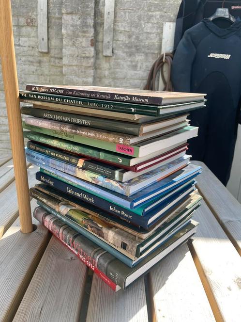 Diverse Autobiografieën met Kunst & Verhaal, Antiek en Kunst, Antiek | Boeken en Bijbels, Ophalen