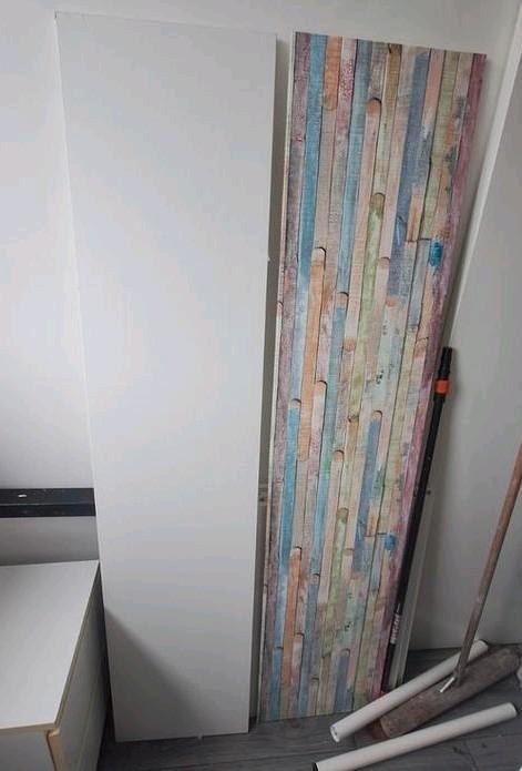 Kastdeuren Platsa/samla Ikea, Huis en Inrichting, Kasten | Overige, Ophalen