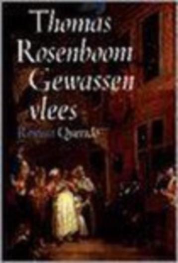 Thomas Rosenboom - Gewassen vlees beschikbaar voor biedingen