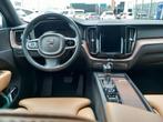 Volvo XC60 T5 250 pk AWD Inscription Aut | Trekhaak 2400 kg, 12 maanden, Gebruikt, Euro 6, Leder
