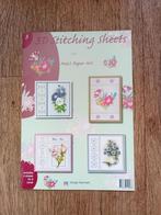 3D Stitching Sheets - 3, Ophalen of Verzenden, Zo goed als nieuw, Overige thema's, Overige typen