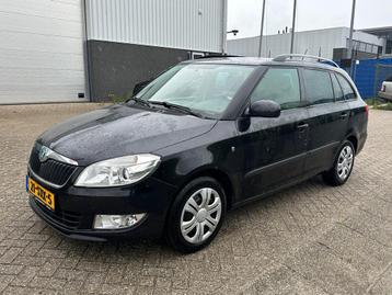 Skoda Fabia Combi 1.2 TSI Ambition 2012 AIRCO beschikbaar voor biedingen