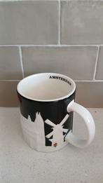 Starbucks Amsterdam reliëf series, Huis en Inrichting, Keuken | Servies, Ophalen, Nieuw, Overige stijlen, Kop(pen) en/of Schotel(s)