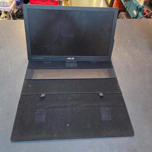 ASUS MB169C+ - Full HD Monitor - Incl. Map | Nwpr 189.99, Computers en Software, Monitoren, Zo goed als nieuw