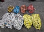 Partij eenmalige hijsbanden  rondstropjes 1meter per 25 st., Ophalen, Nn, Nn, Nn