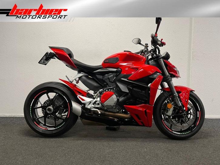 Ducati STREETFIGHTER V2 LEASE VOORDELIG!, Motoren, Motoren | Ducati, Bedrijf, Naked bike, meer dan 35 kW, 2 cilinders