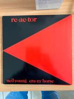 Neil Young & Crazy Horse - Re-ac-tor LP, Ophalen of Verzenden, 12 inch, Overige genres