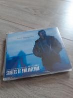 Bruce Springsteen - Streets of Philadelphia ep 4 nummers, Ophalen of Verzenden, 1960 tot 1980, Gebruikt